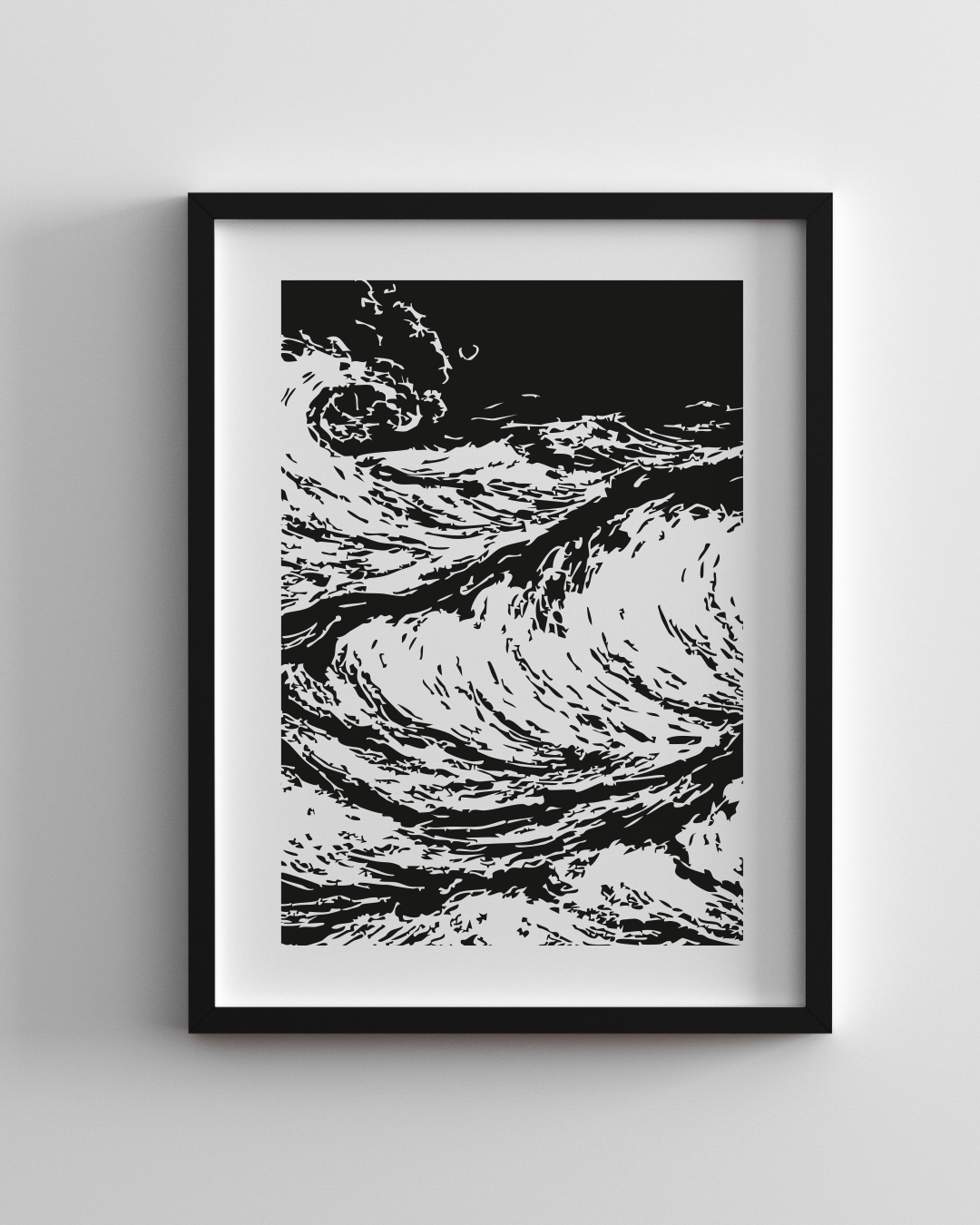 Black&White Tablo CMBlackWhite104