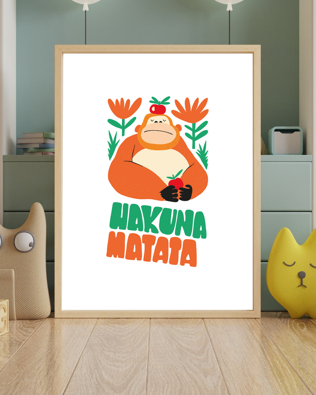 Çocuk Odası Tablo CMkids032