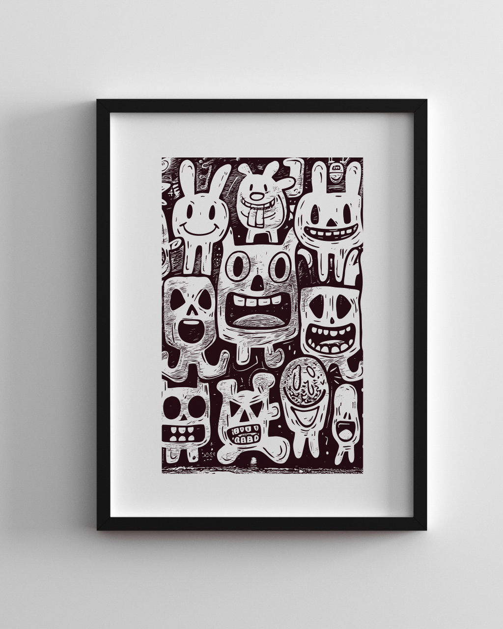 Monster Tablo CMmonster65