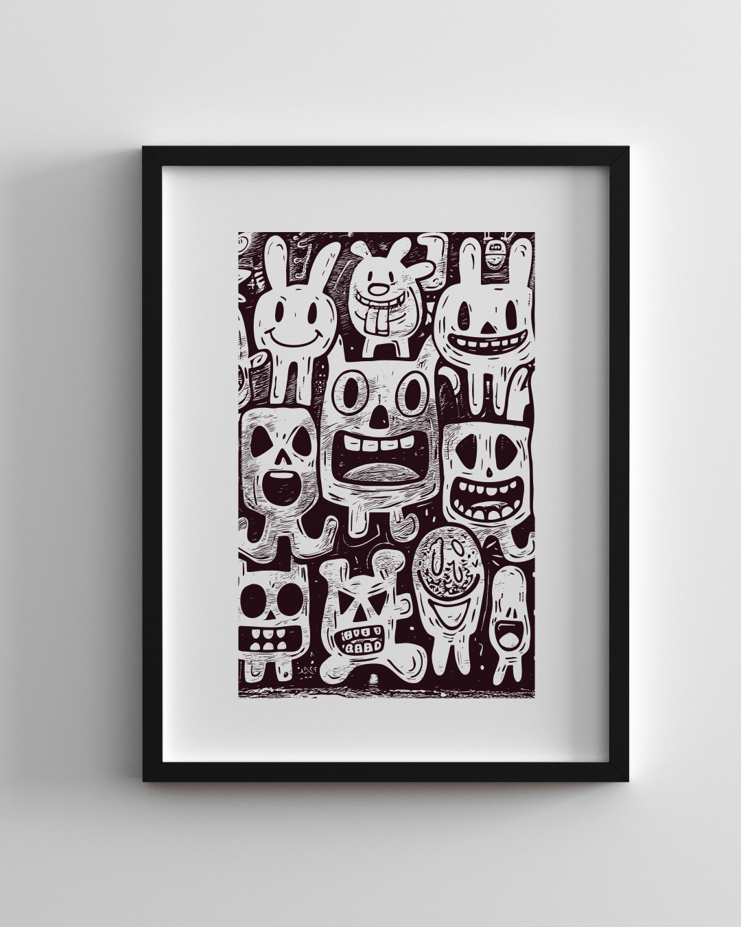 Monster Tablo CMmonster65