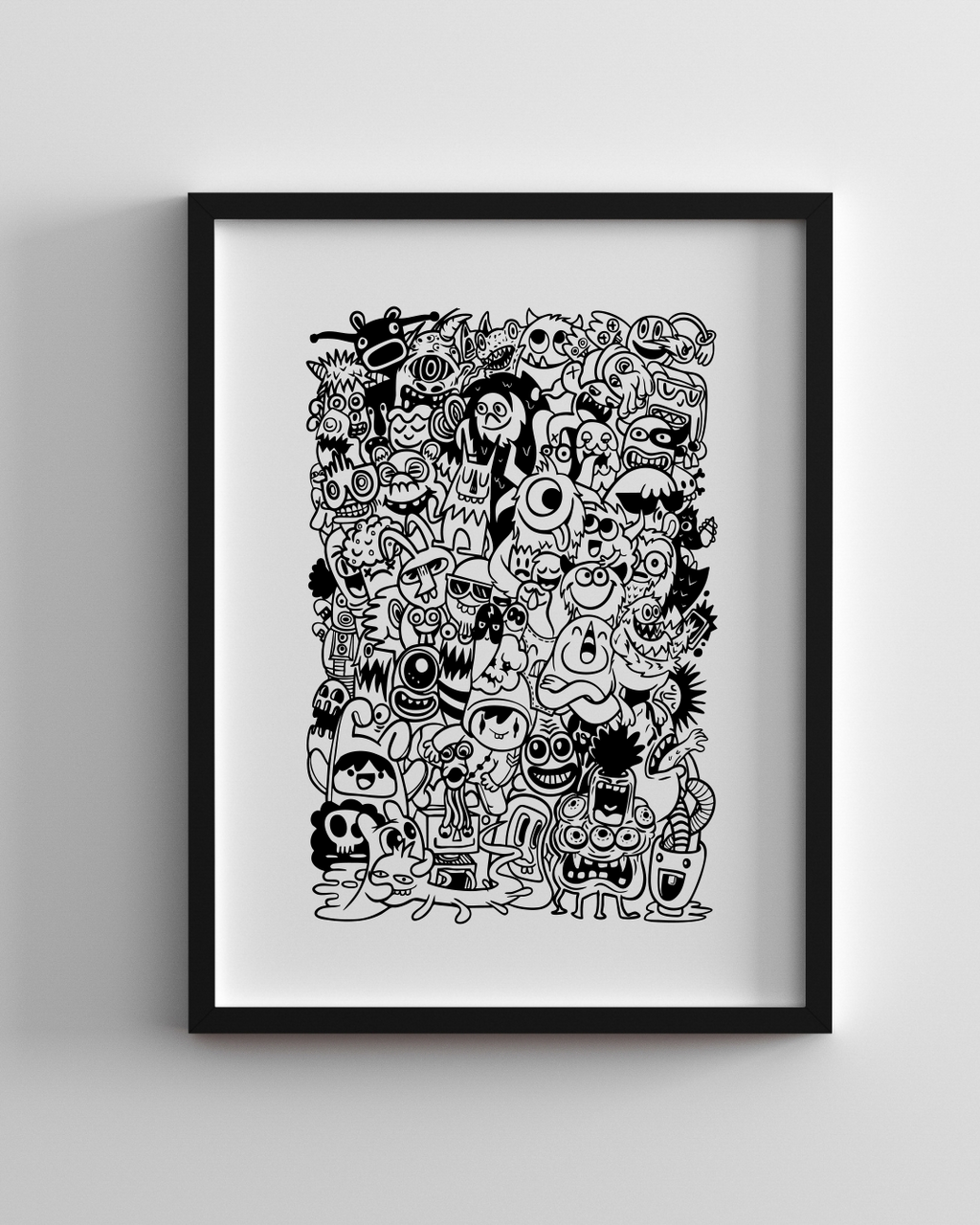 Monster Tablo CMmonster60