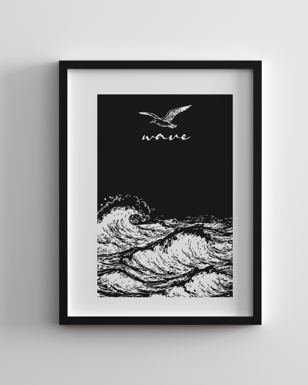 Black&White Tablo CMBlackWhite102