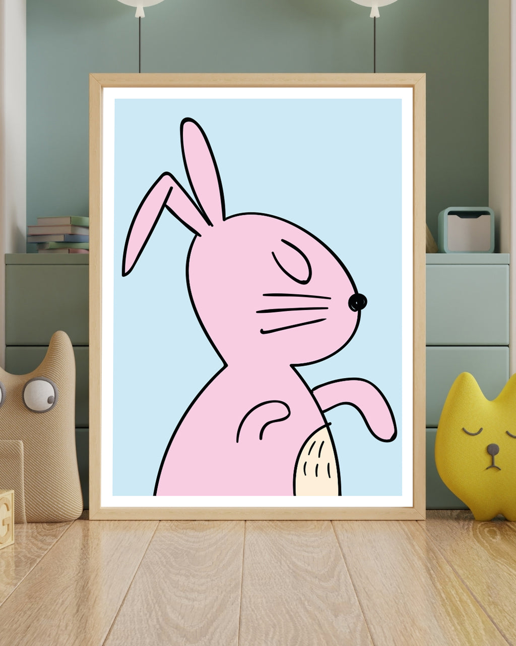 Çocuk Odası Tablo CMkids013