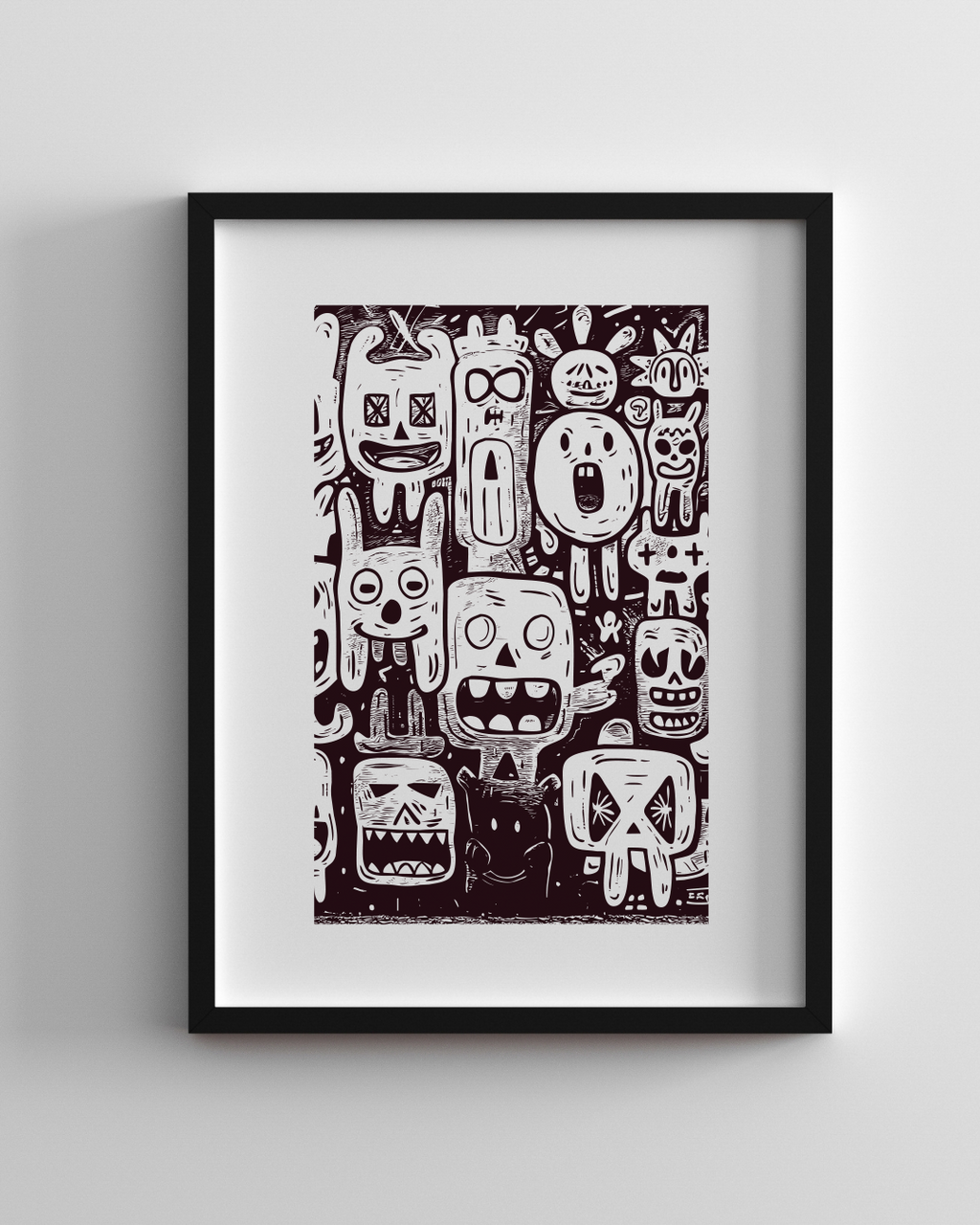 Monster Tablo CMmonster66