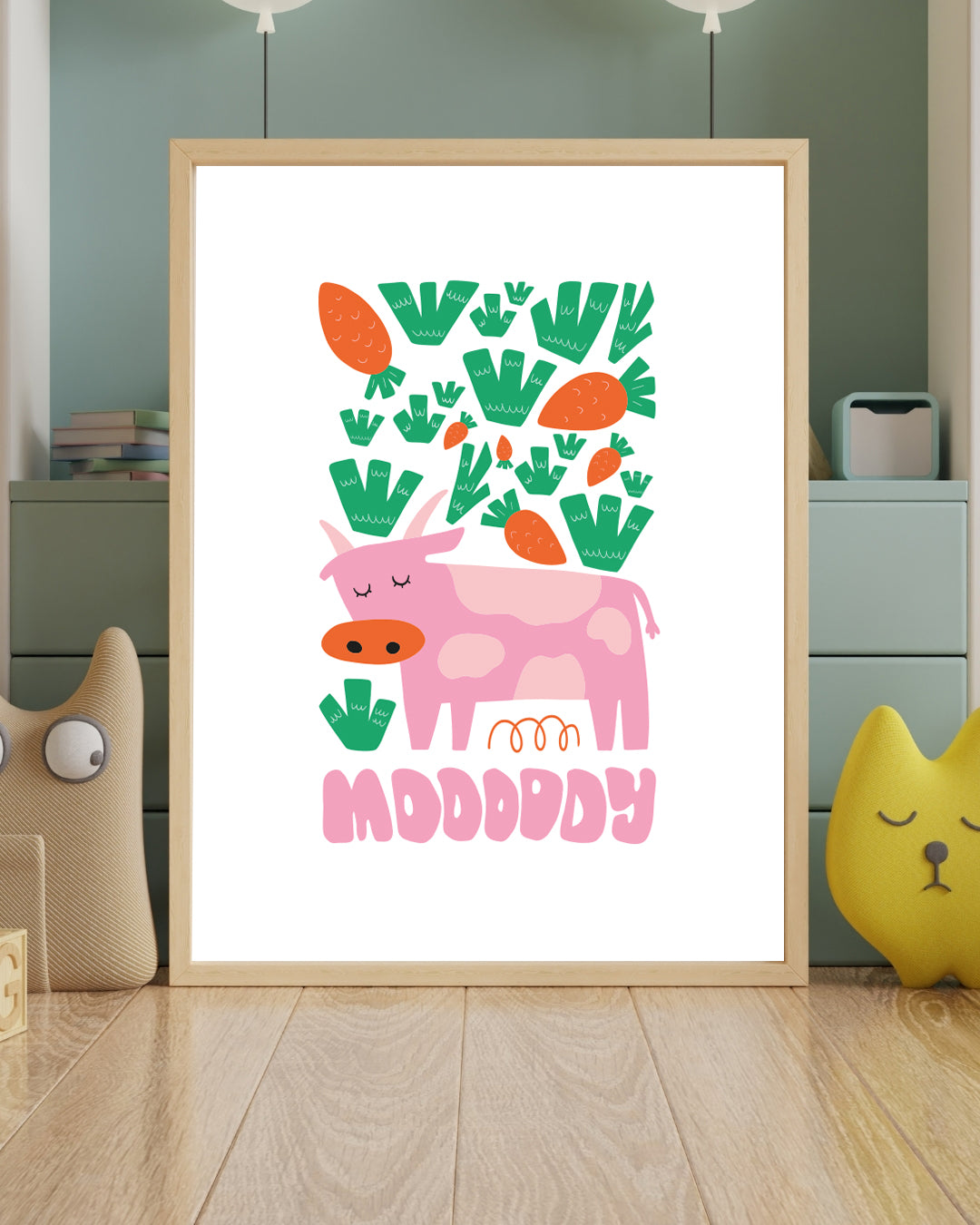 Çocuk Odası Tablo CMkids028