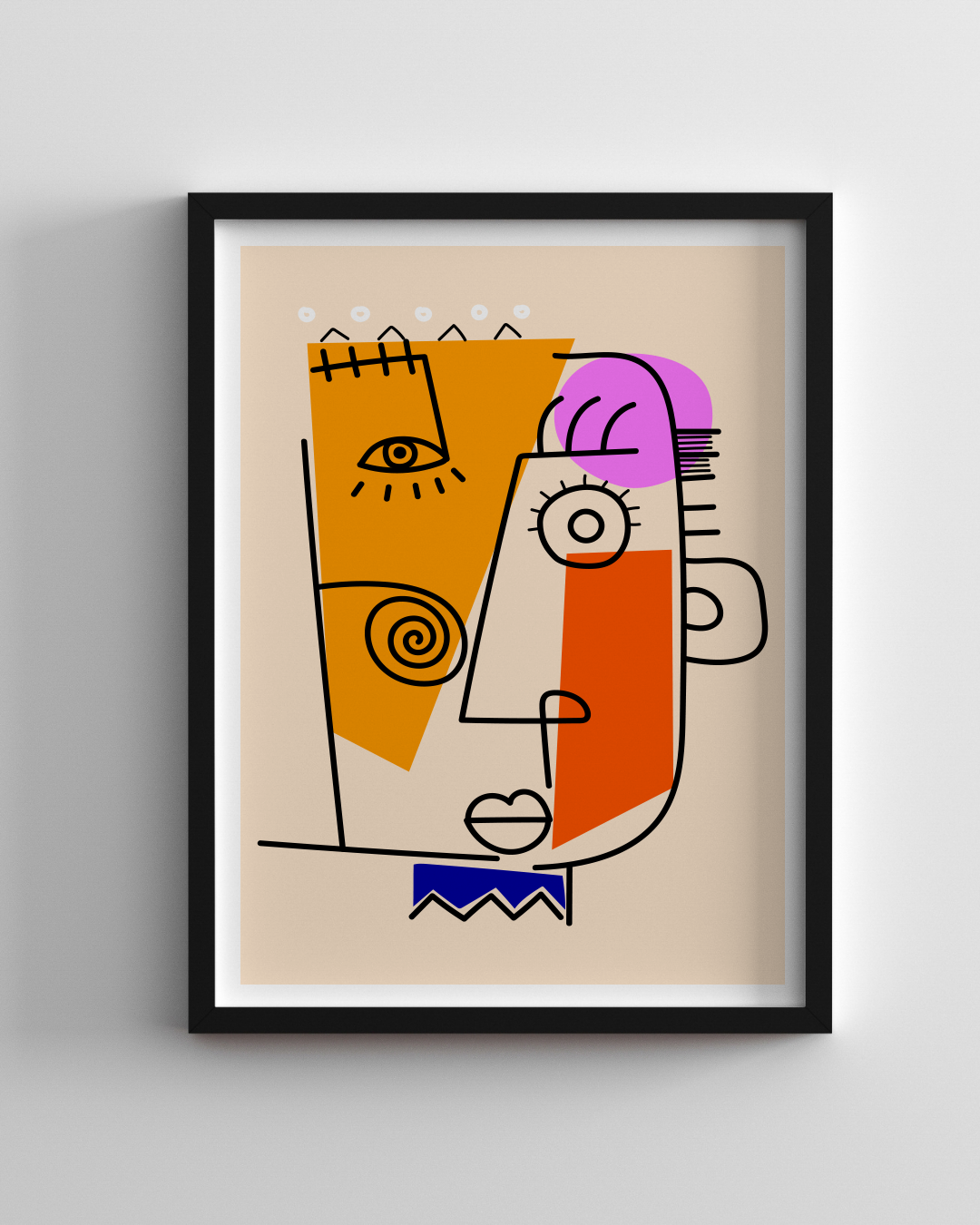 Abstract Tablo CMabstract074