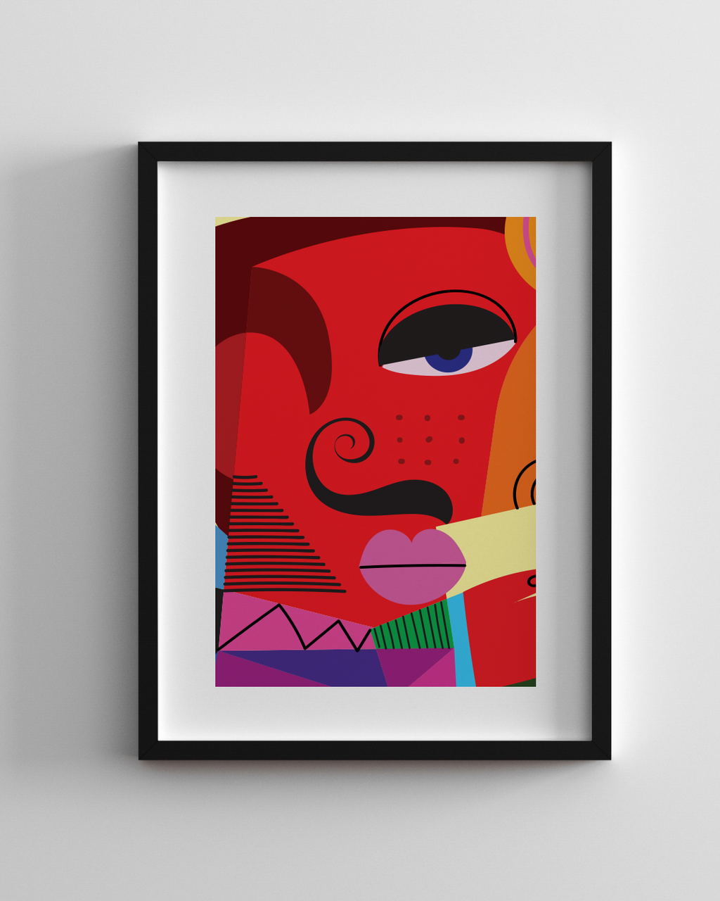 Abstract Tablo CMabstract071