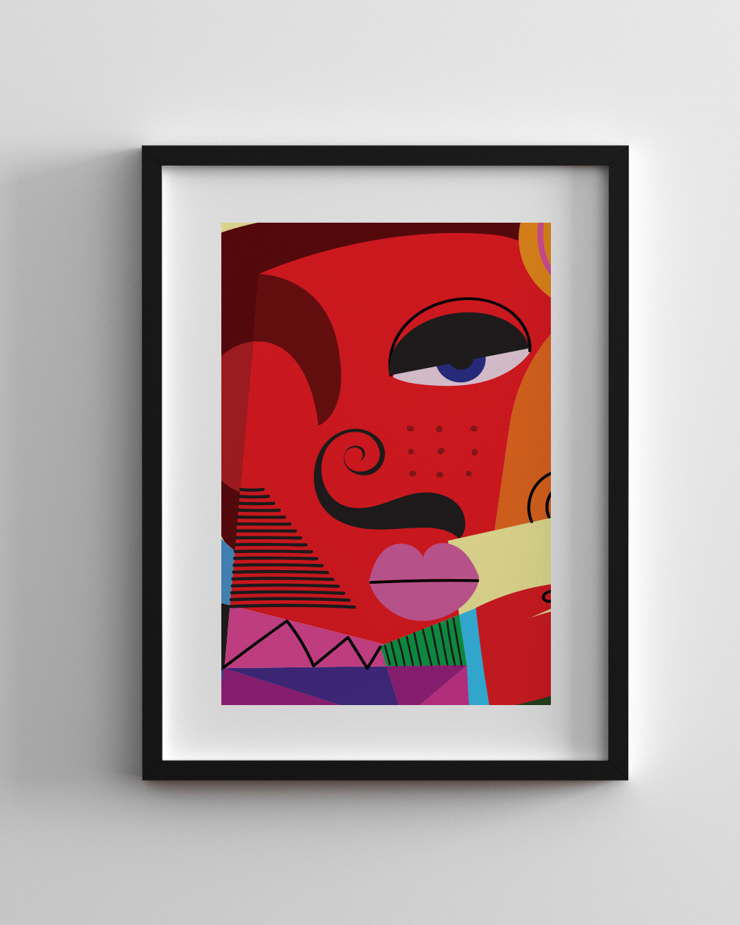 Abstract Tablo CMabstract071