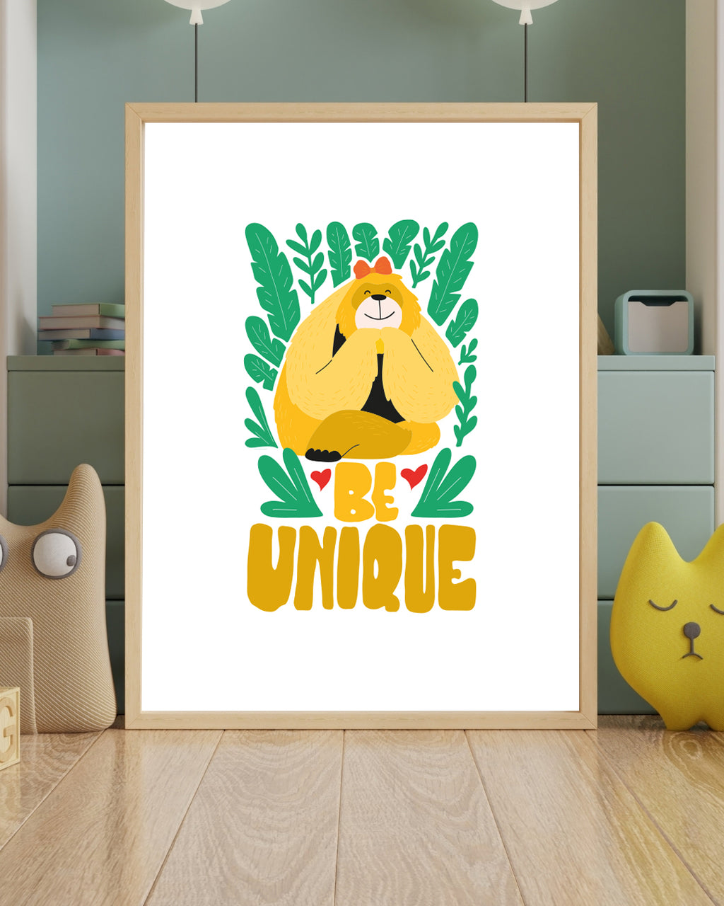 Çocuk Odası Tablo CMkids033