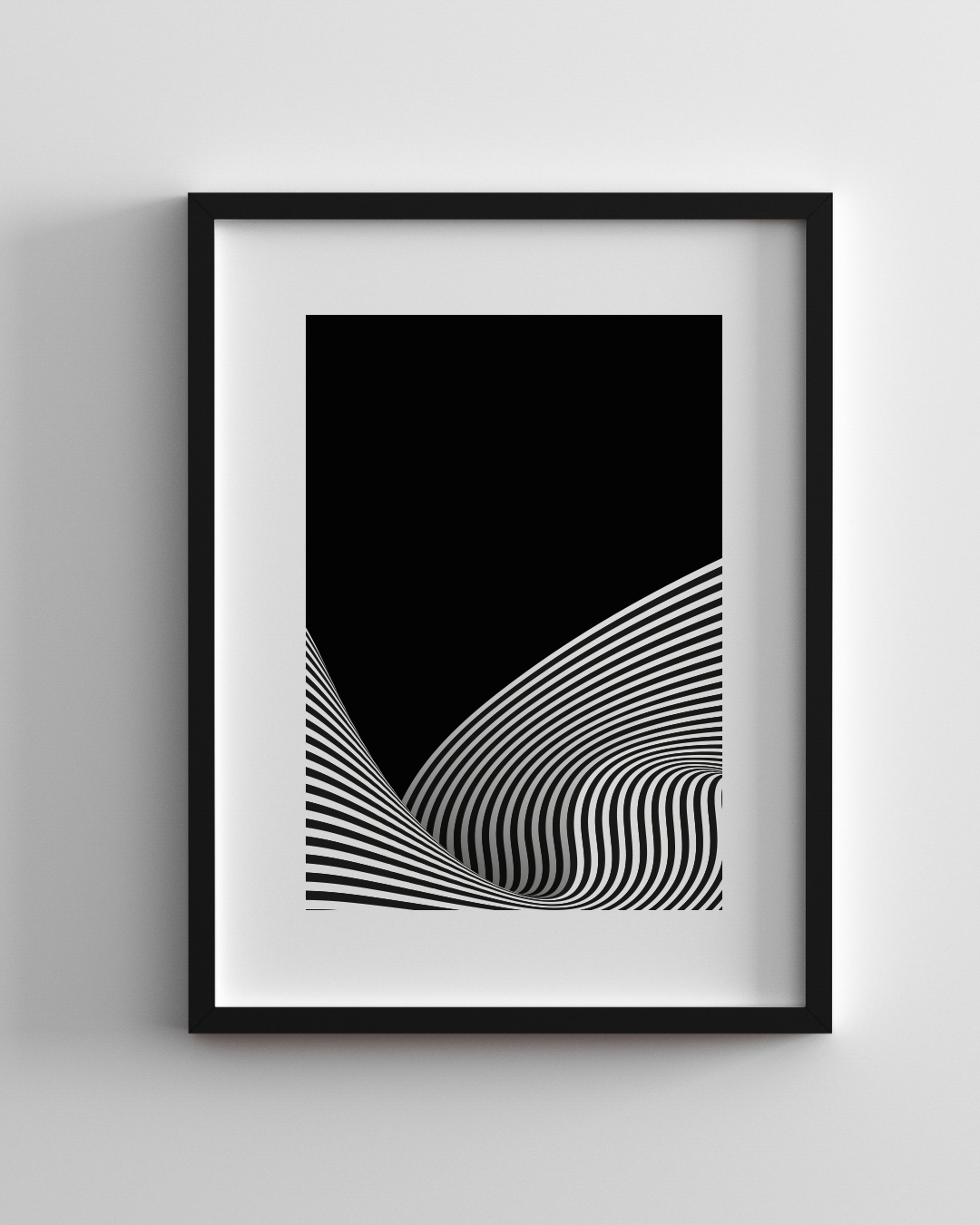 Black&White Tablo CMBlackWhite096