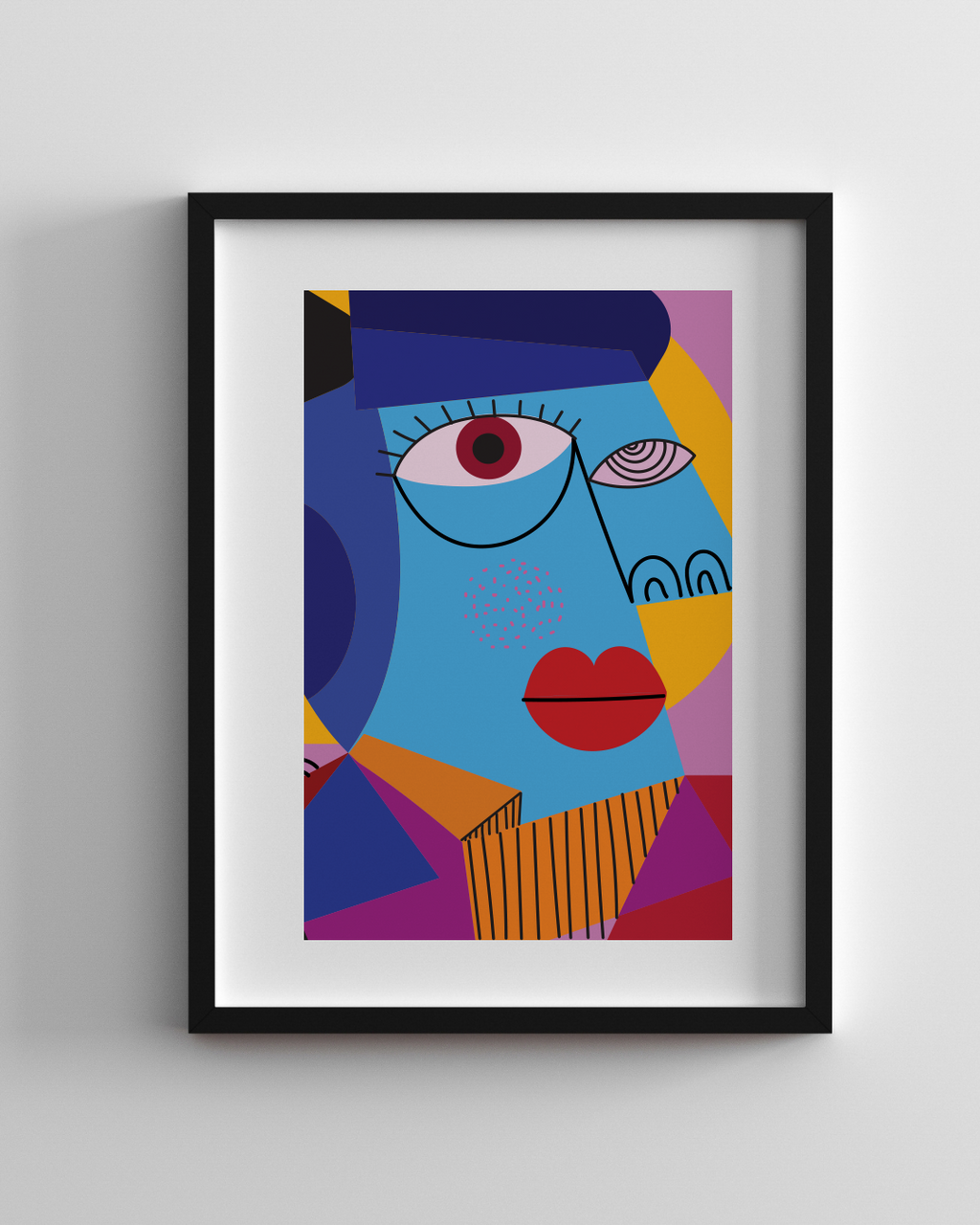 Abstract Tablo CMabstract067