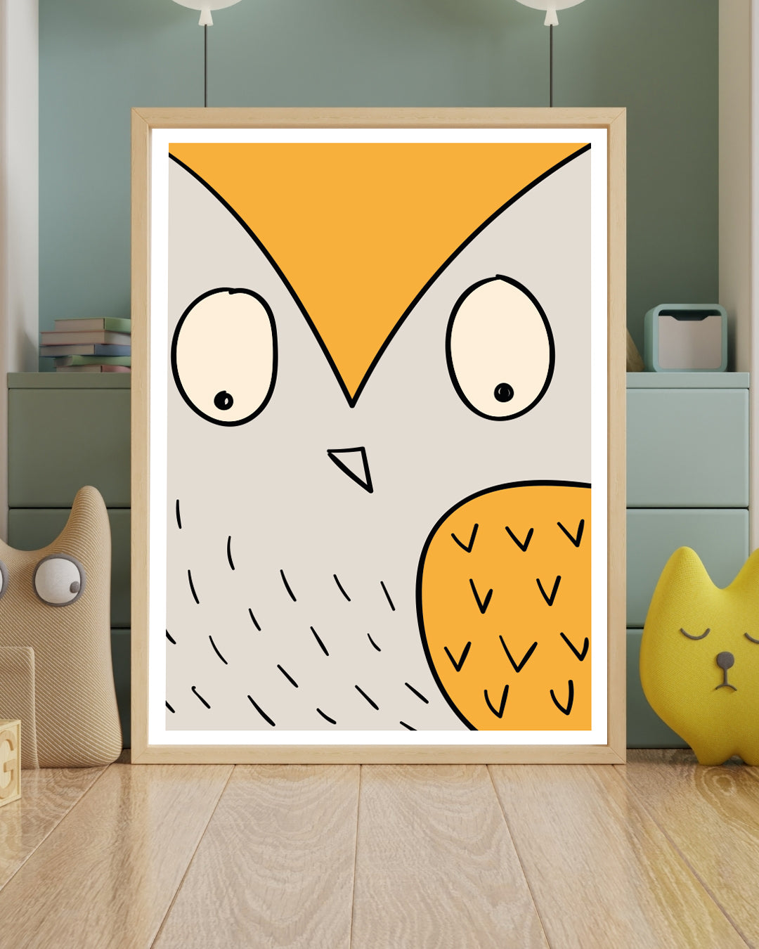 Çocuk Odası Tablo CMkids012