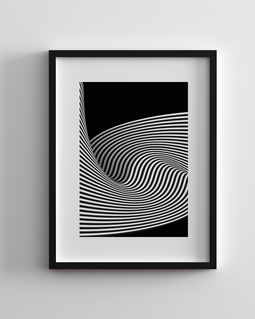 Black&White Tablo CMBlackWhite100