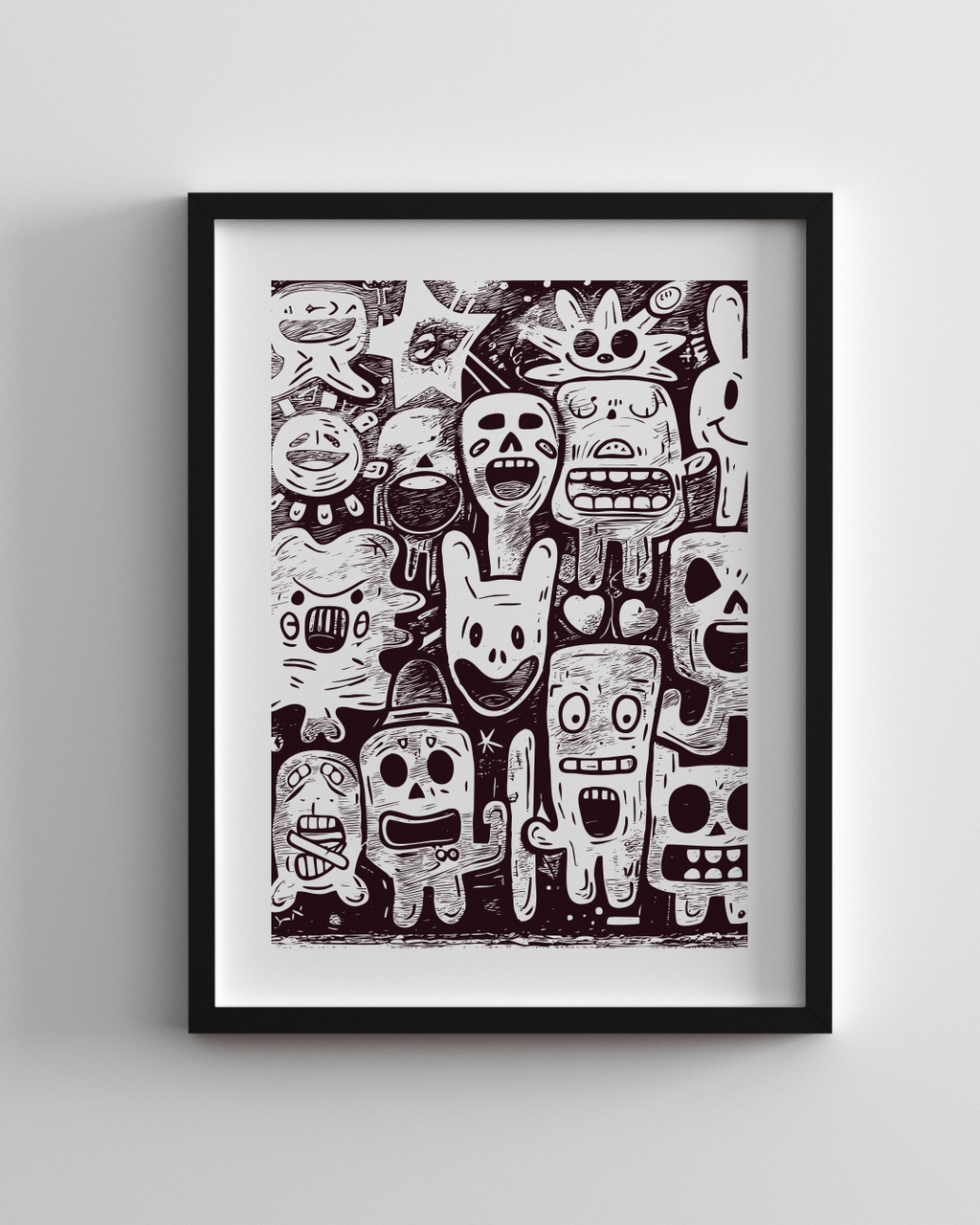 Monster Tablo CMmonster64