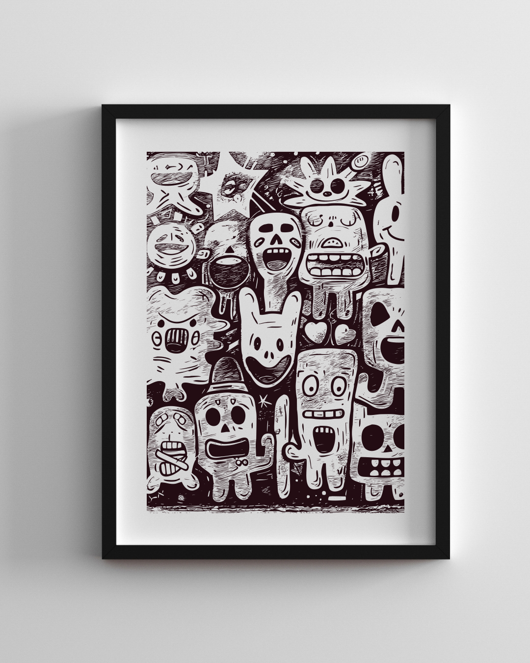 Monster Tablo CMmonster64