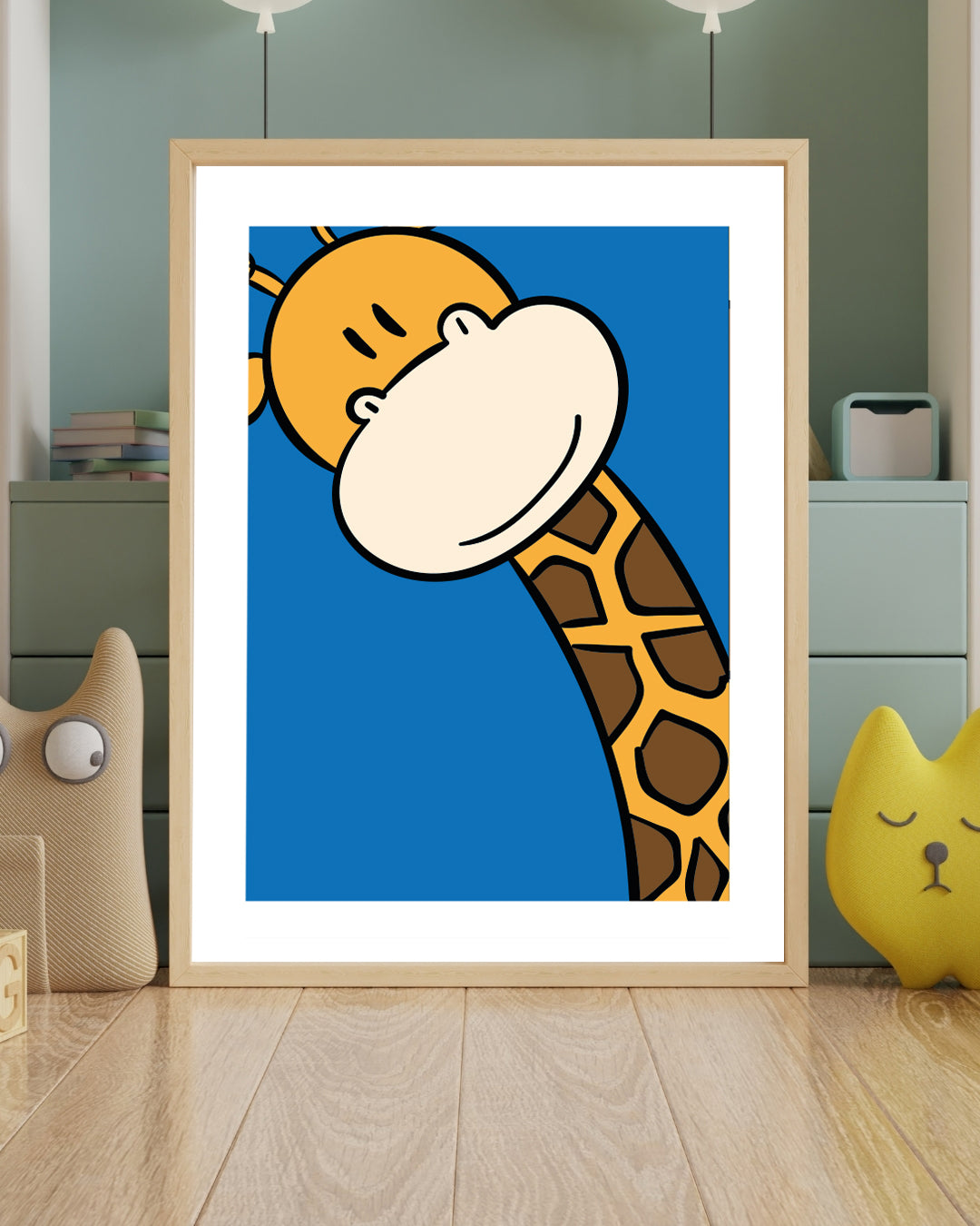 Çocuk Odası Tablo CMkids023