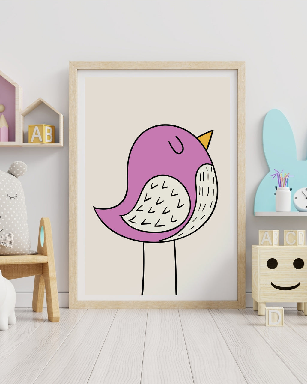 Çocuk Odası Tablo CMkids010