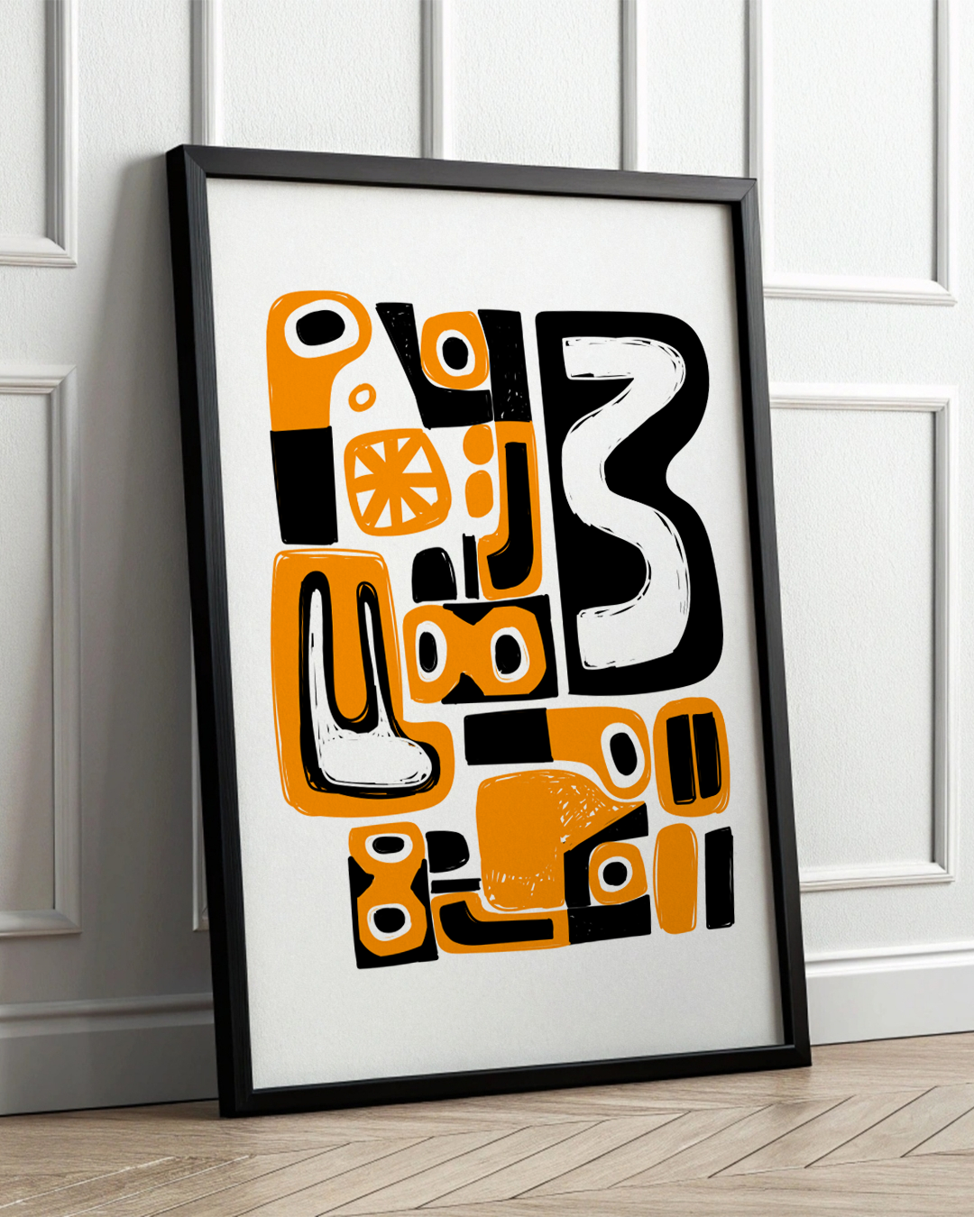 Abstract Tablo CMabstract050