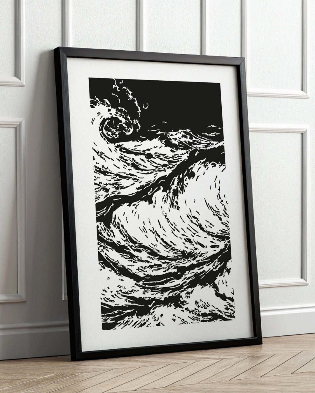 Black&White Tablo CMBlackWhite104