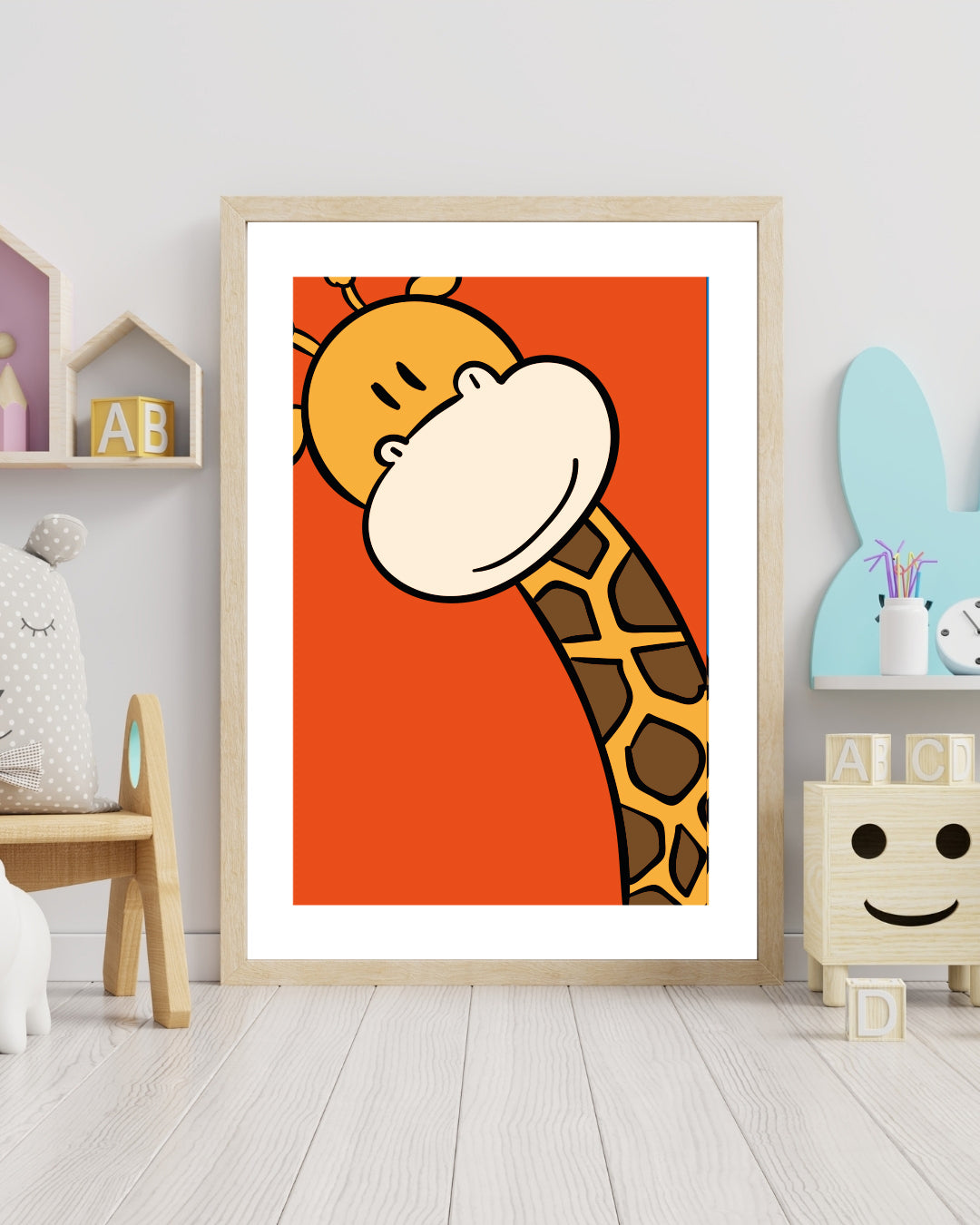 Çocuk Odası Tablo CMkids024