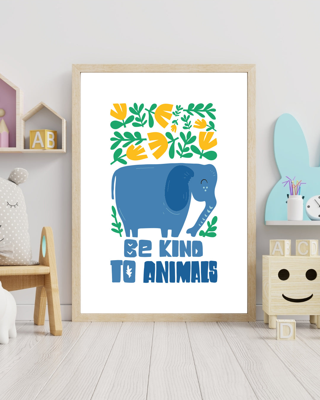 Çocuk Odası Tablo CMkids030