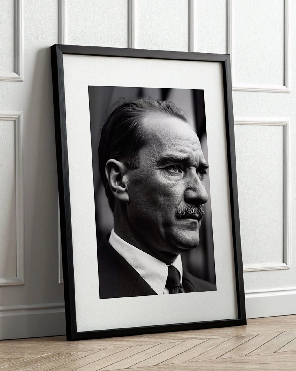 CMAtaturk008 Atatürk Tablosu