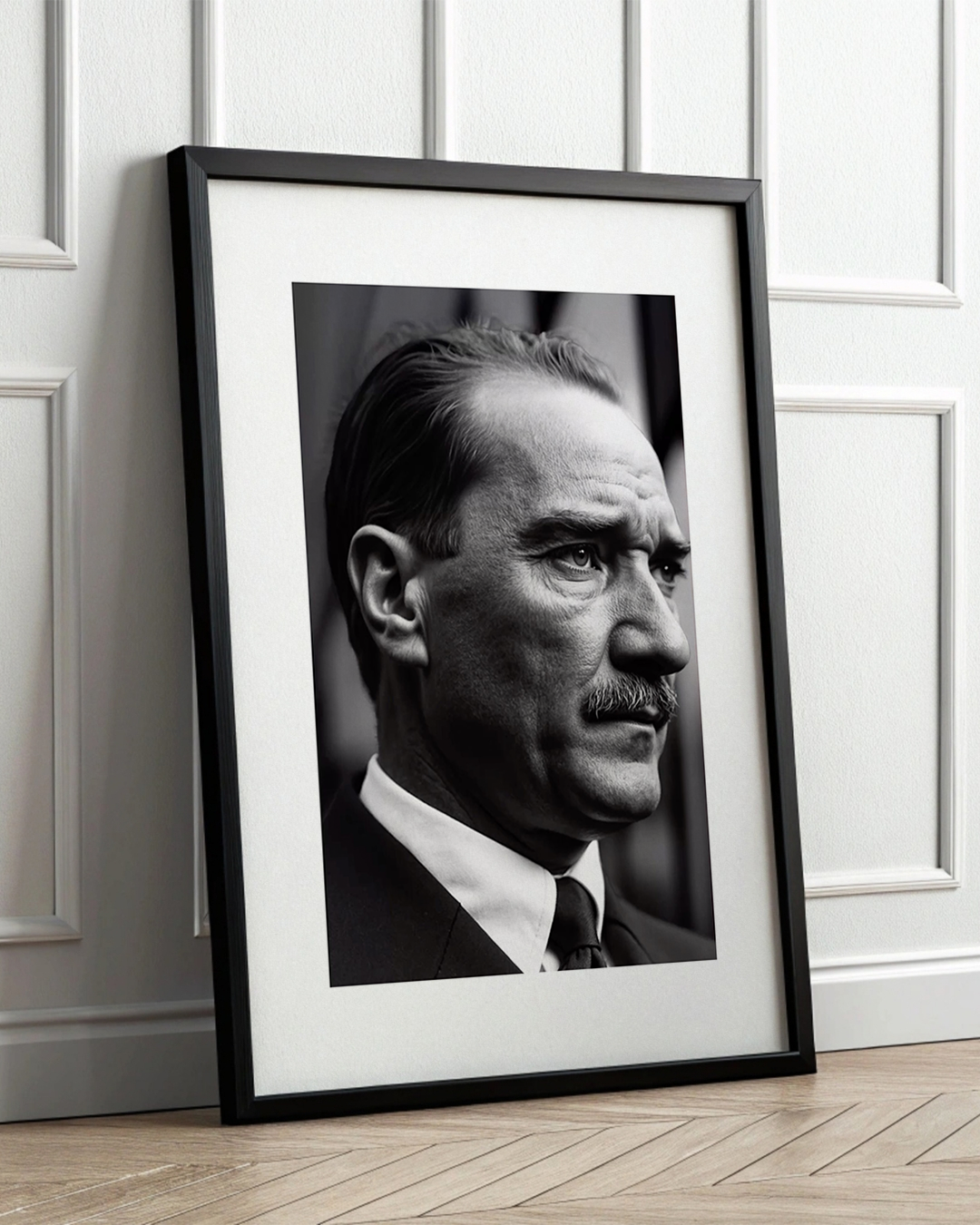 CMAtaturk008 Atatürk Tablosu