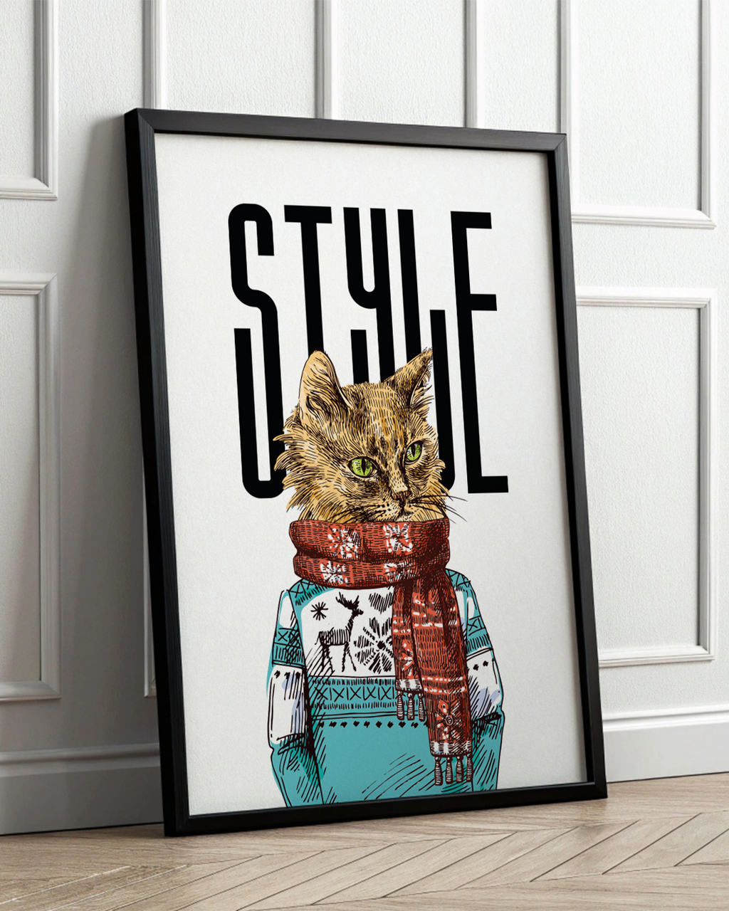 Animal Tablo CManimal006