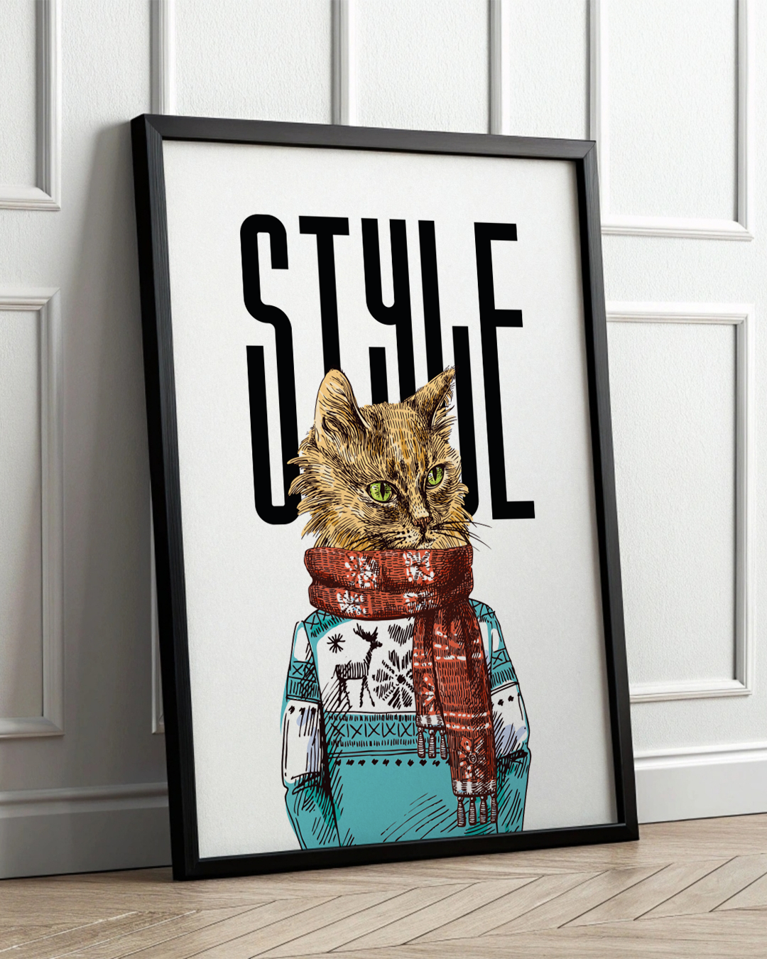 Animal Tablo CManimal006