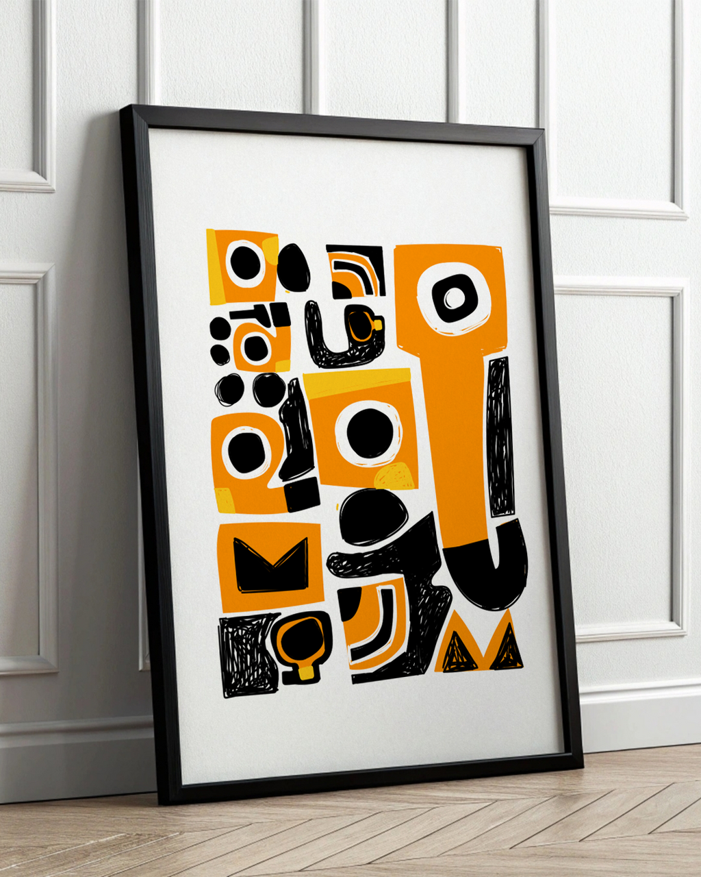 Abstract Tablo CMabstract051