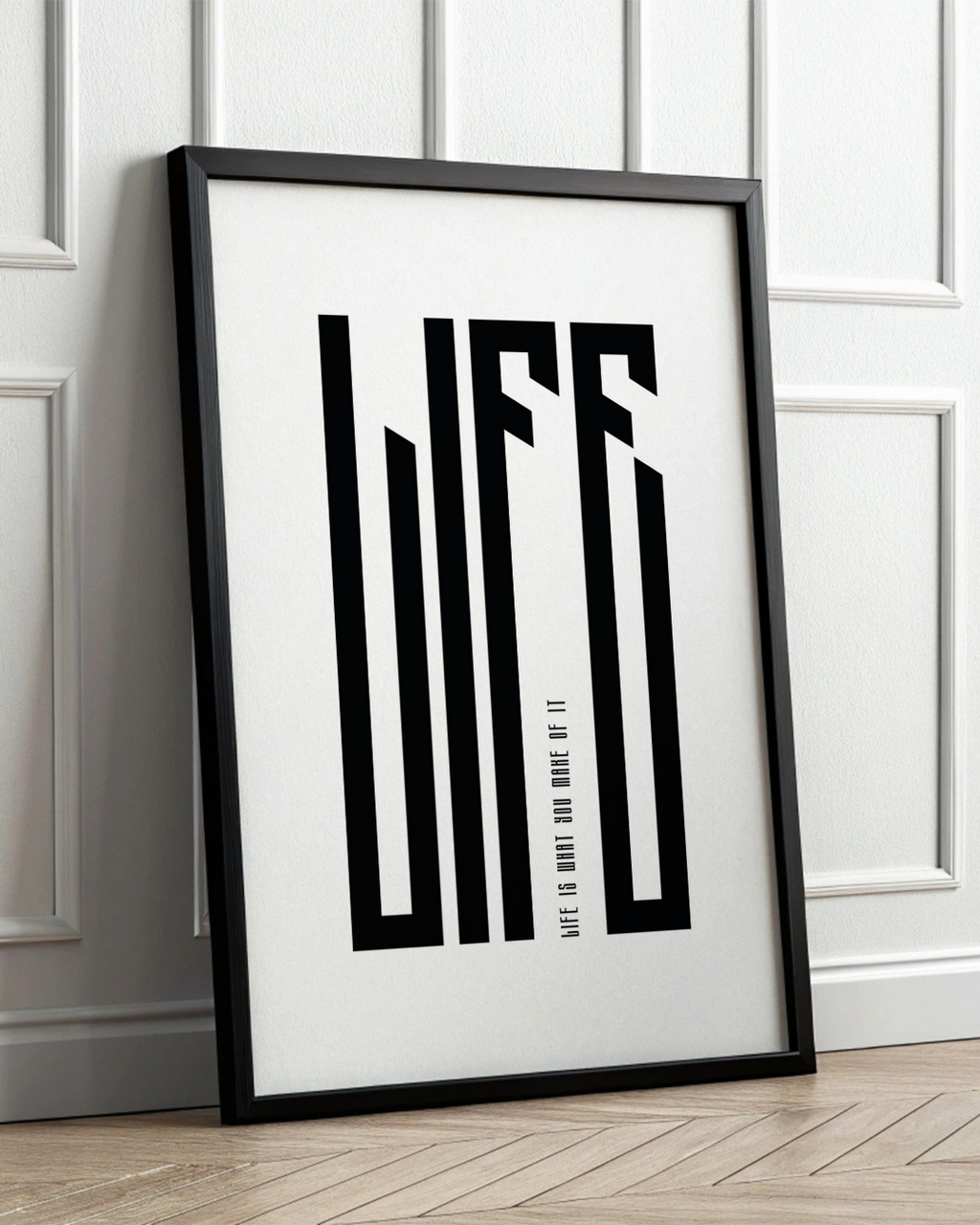 Tipografi Tablo CMtipografi015