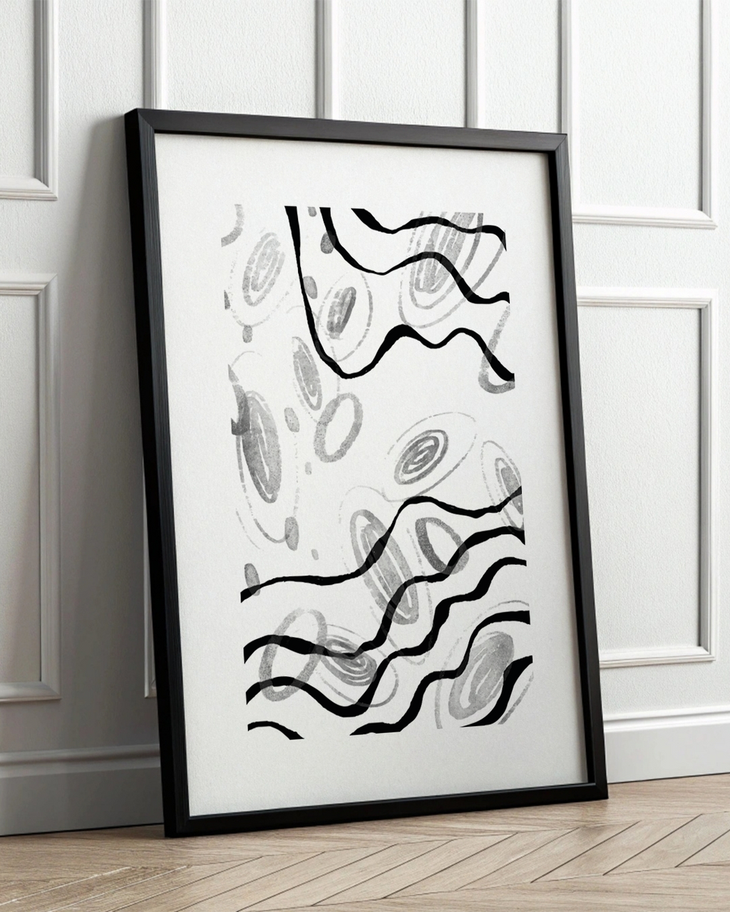 Black&White Tablo CMBlackWhite089