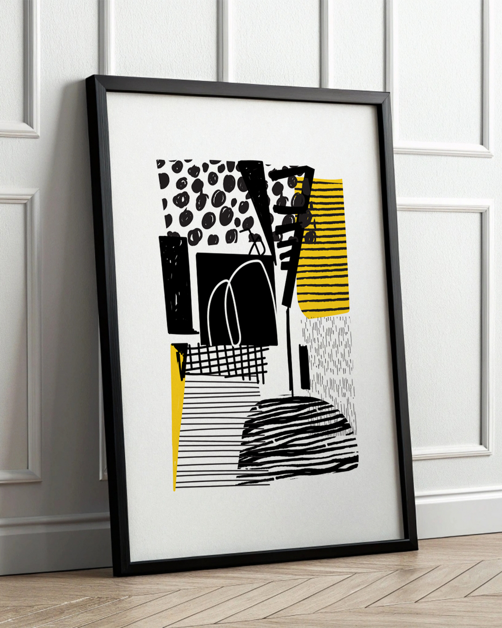 Abstract Tablo CMabstract053