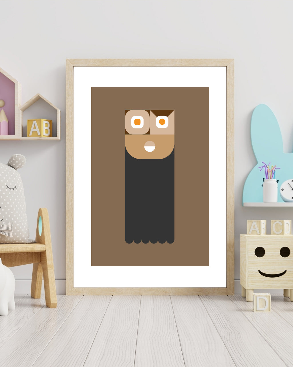 Çocuk Odası Tablo CMkids034