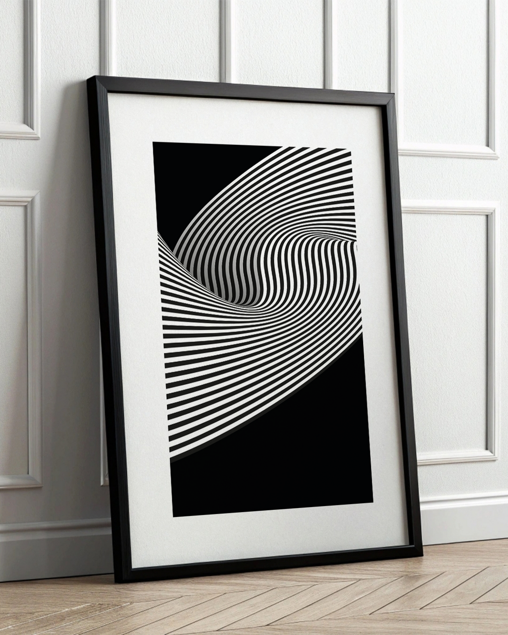 Black&White Tablo CMBlackWhite097