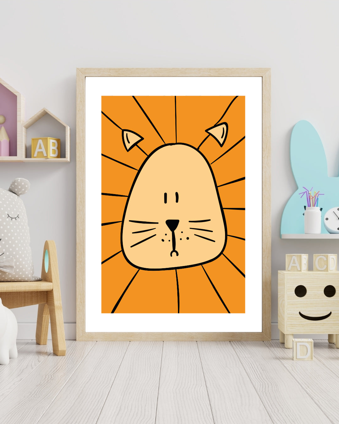 Çocuk Odası Tablo CMkids019