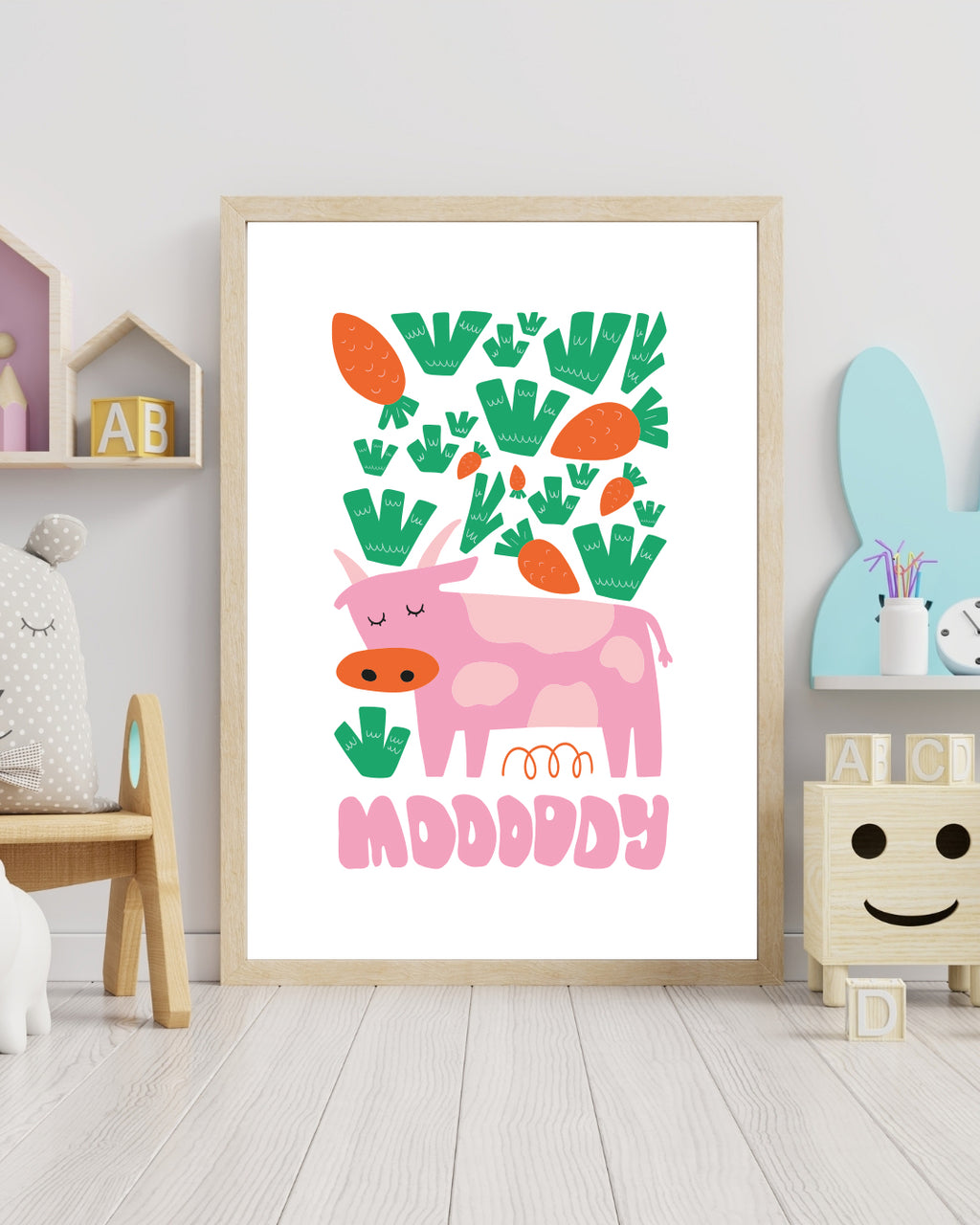 Çocuk Odası Tablo CMkids029