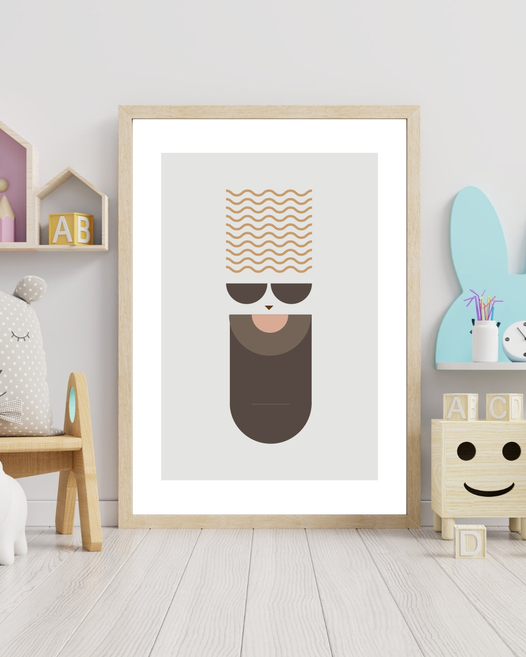 Çocuk Odası Tablo CMkids035