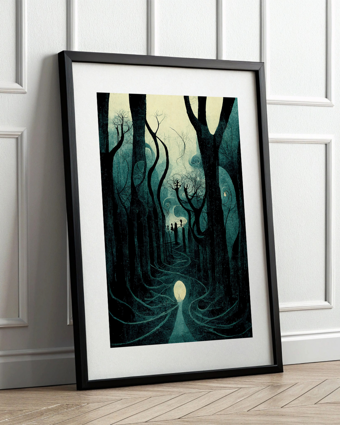 Dark Tablo CRMdark001