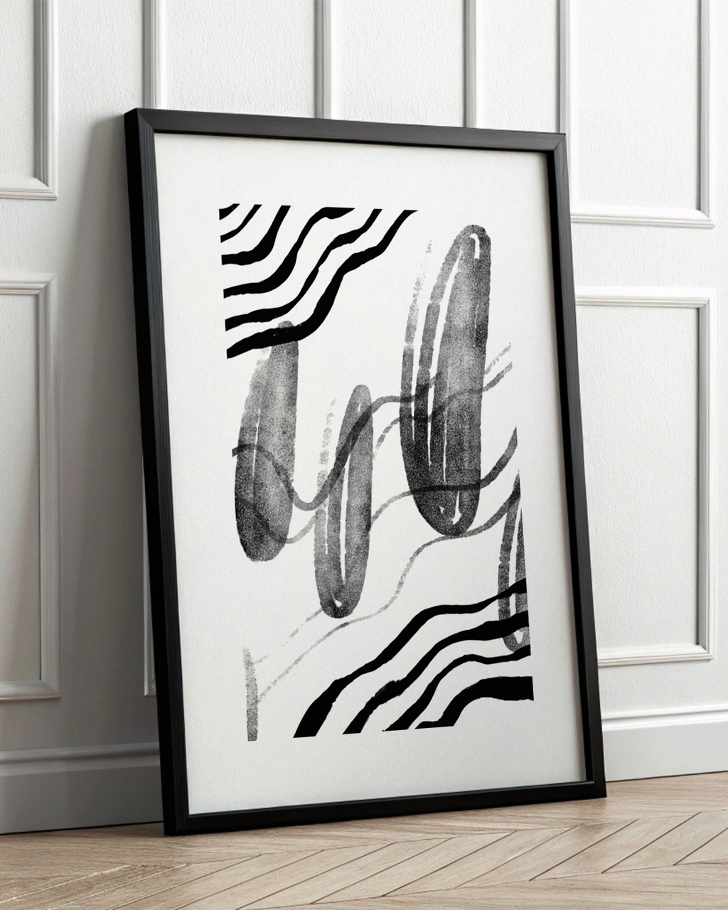 Black&White Tablo CMBlackWhite087