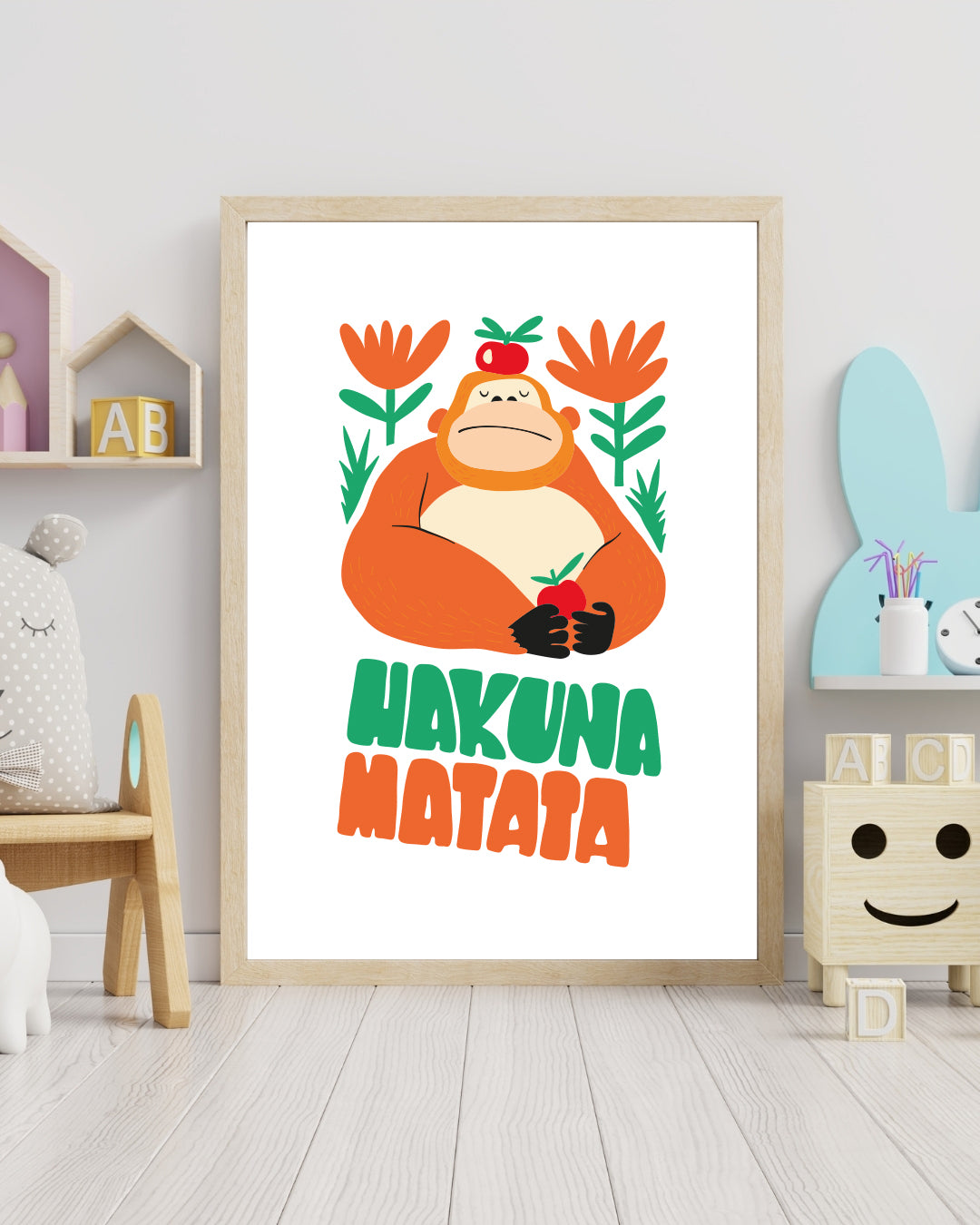 Çocuk Odası Tablo CMkids032