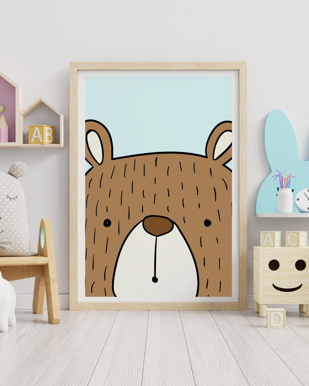 Çocuk Odası Tablo CMkids011