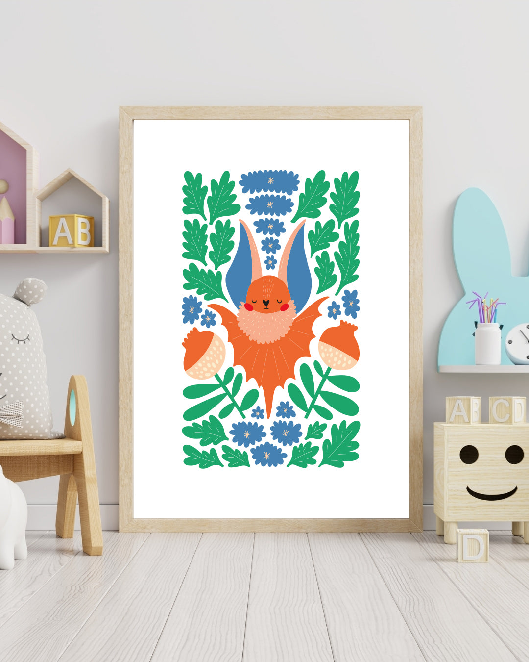 Çocuk Odası Tablo CMkids031