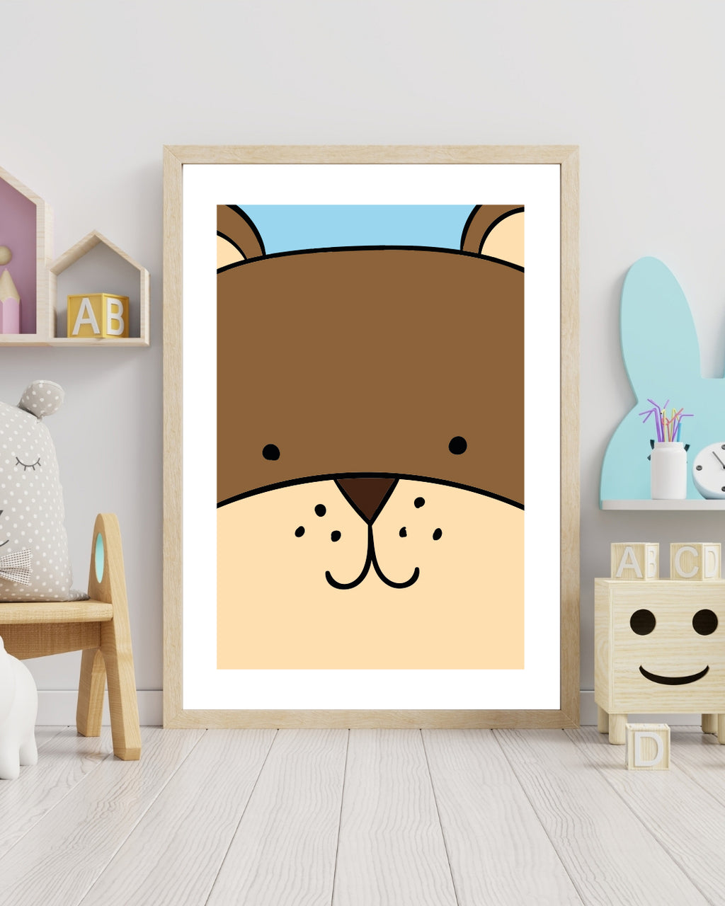 Çocuk Odası Tablo CMkids022