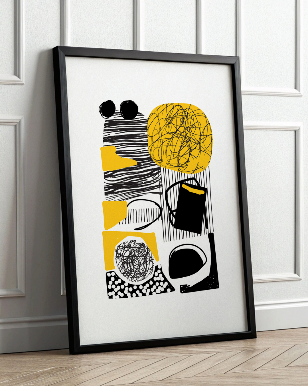 Abstract Tablo CMabstract055