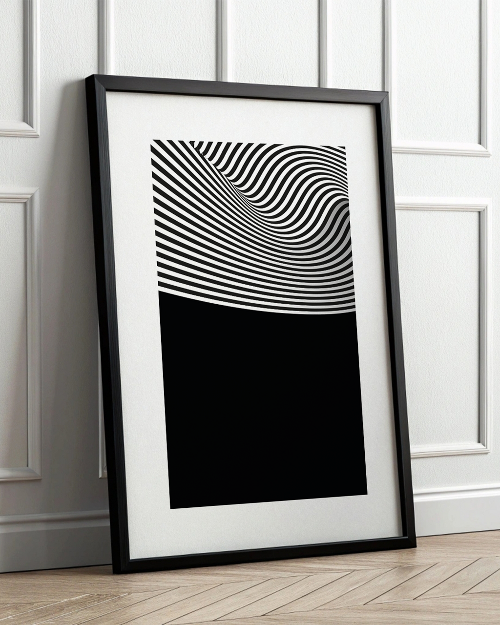 Black&White Tablo CMBlackWhite098