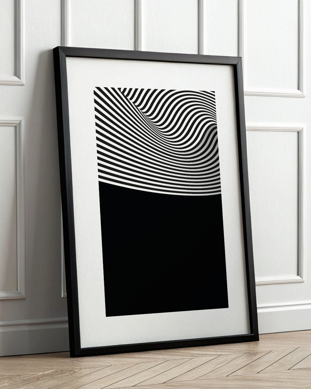 Black&White Tablo CMBlackWhite098