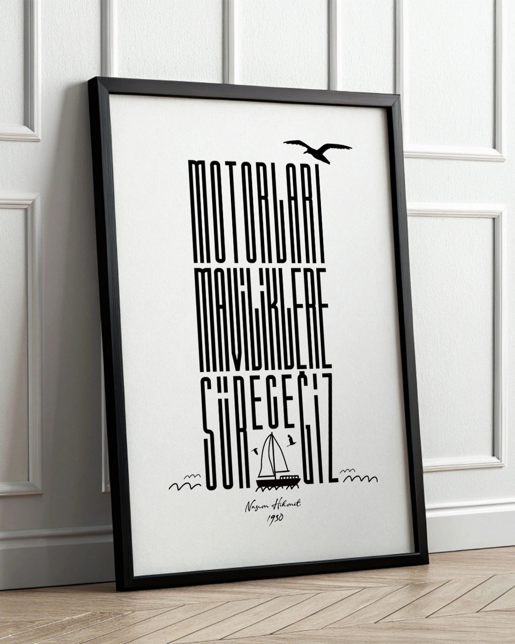 Motorları Maviliklere Süreceğiz