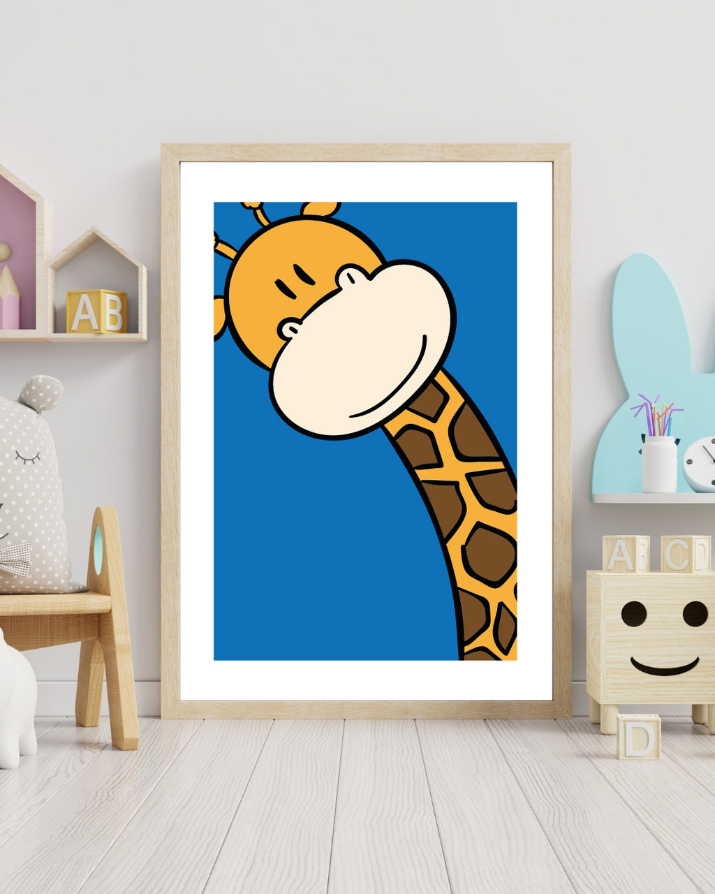 Çocuk Odası Tablo CMkids023