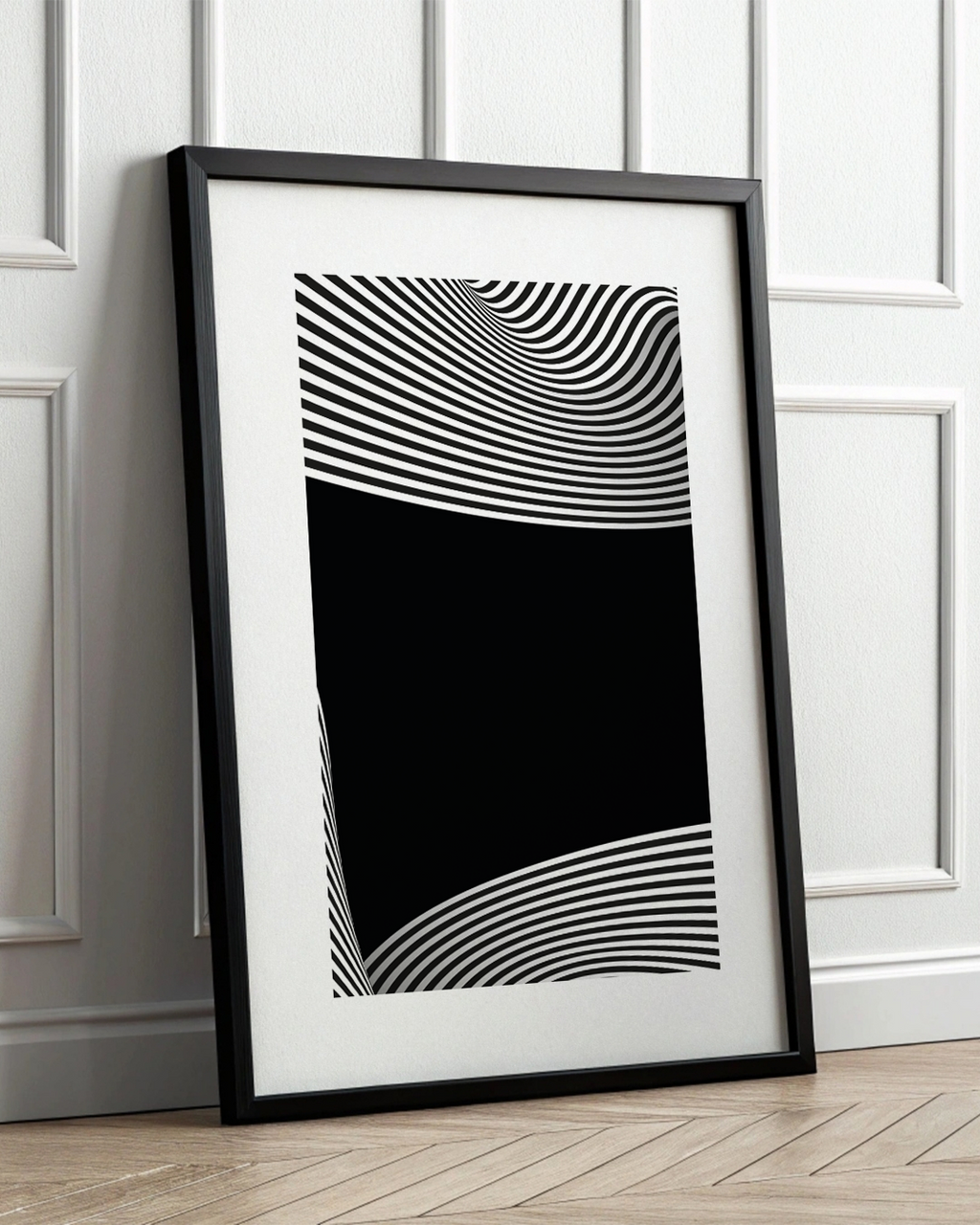 Black&White Tablo CMBlackWhite099